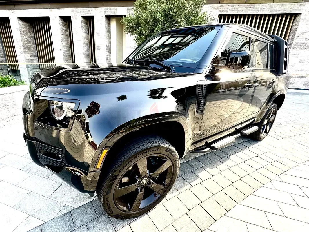 Land Rover Defender 3.0 (400 HP) turbo engine - 6