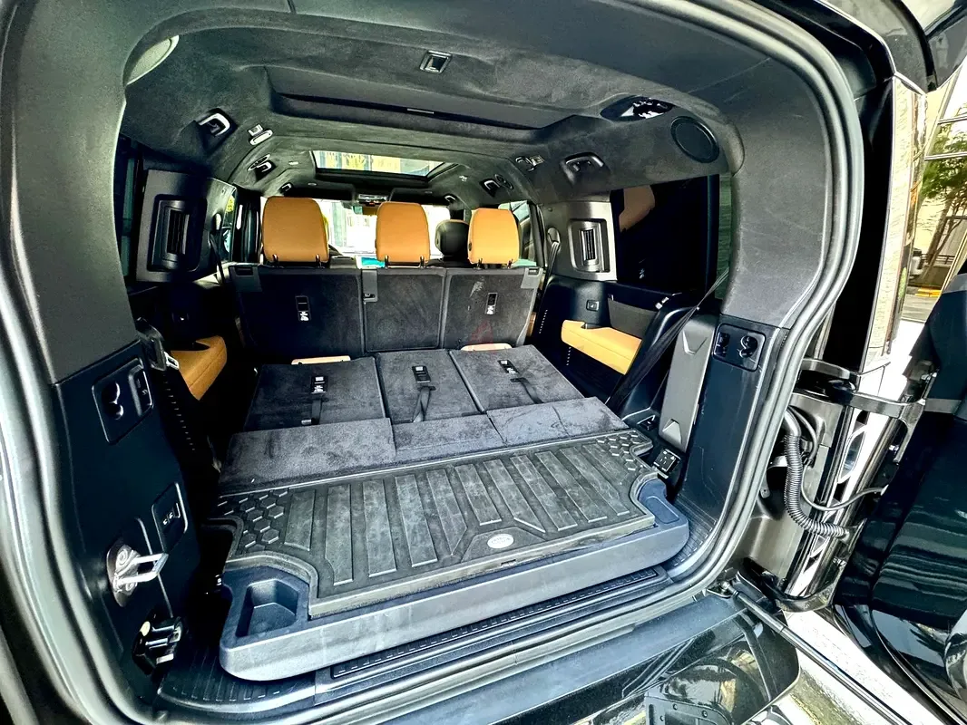 Land Rover Defender 3.0 (400 HP) turbo engine - 8