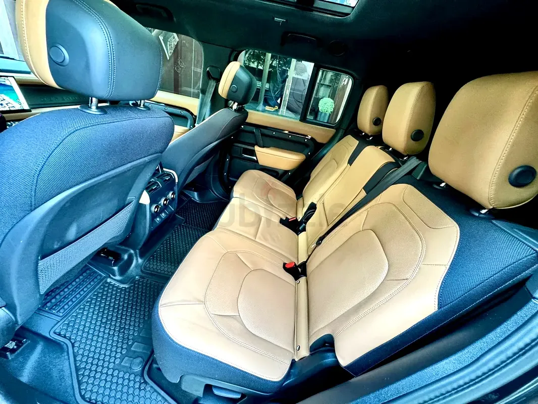 Land Rover Defender 3.0 (400 HP) turbo engine - 12