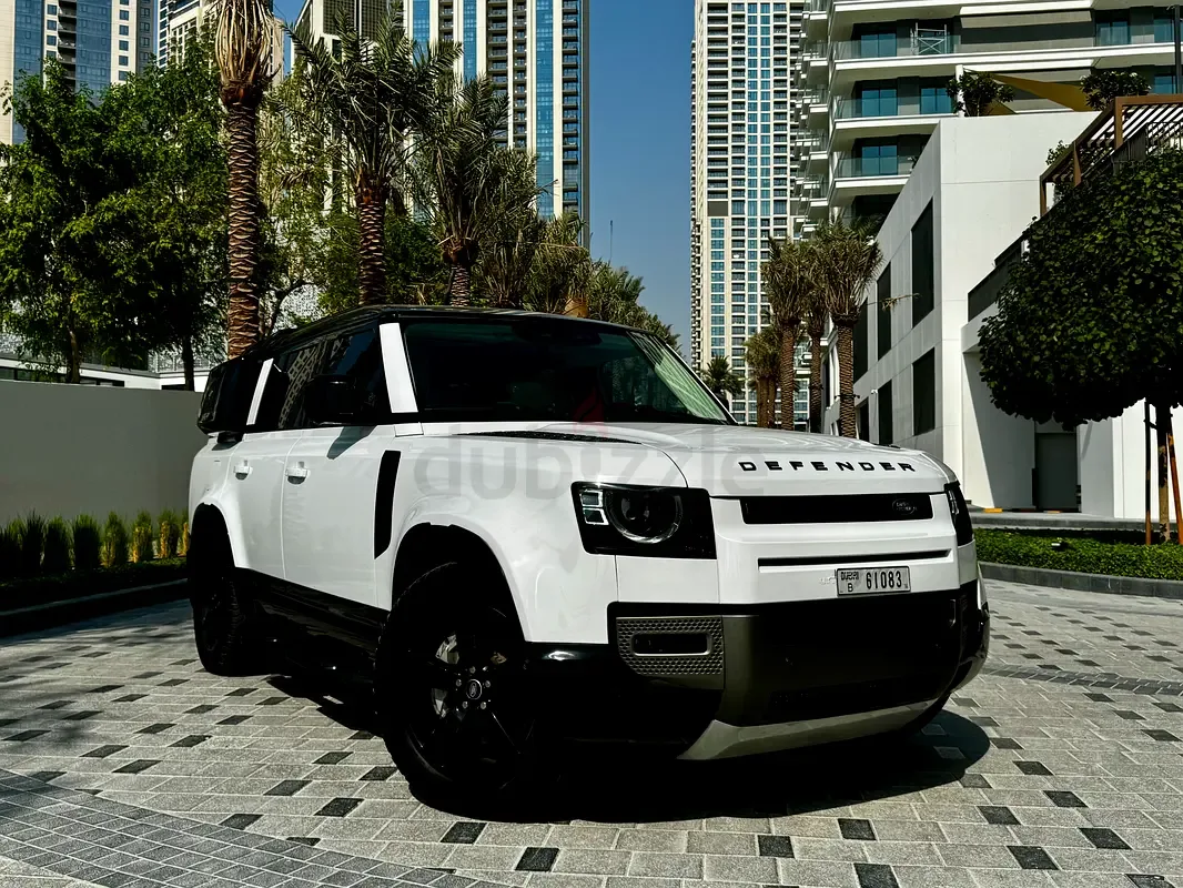 Land Rover Defender 3.0 AT 4WD (400 hp)