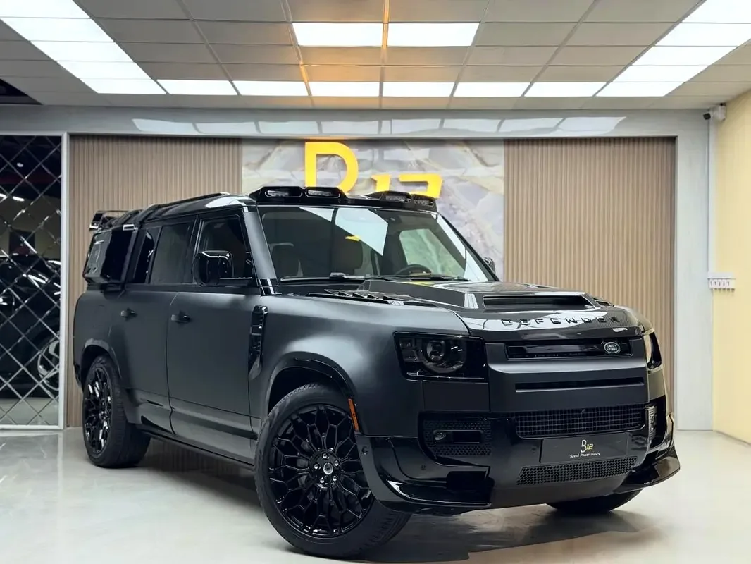 Land Rover Defender 3.0 AT 4WD (400 hp)