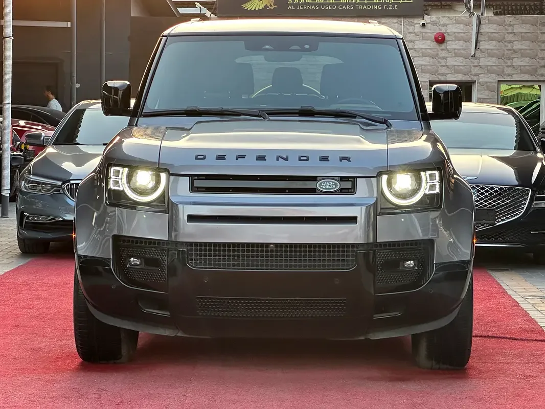 Land Rover Defender 3.0 AT 4WD (400 hp)