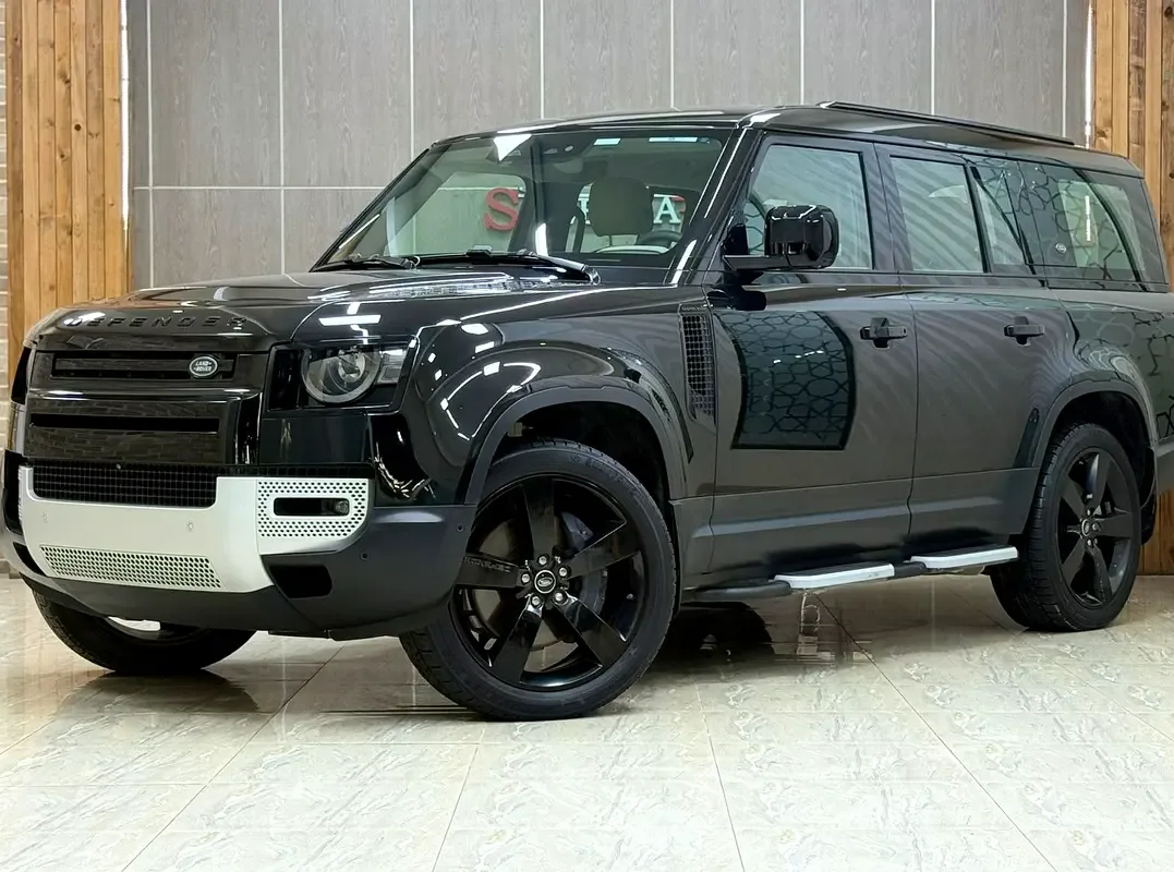 Land Rover Defender 3.0 AT 4WD (400 hp)