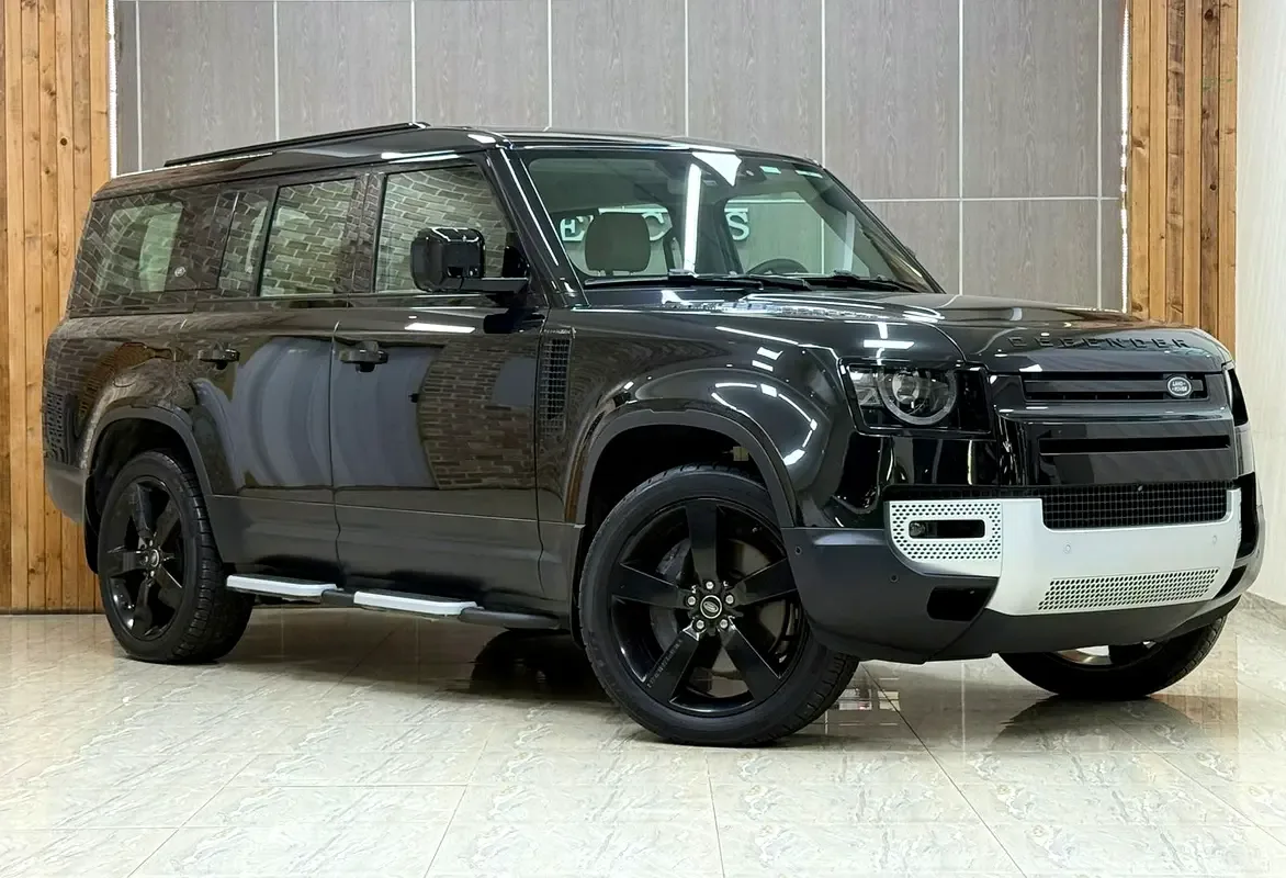 Land Rover Defender 3.0 AT 4WD (400 hp) - 3