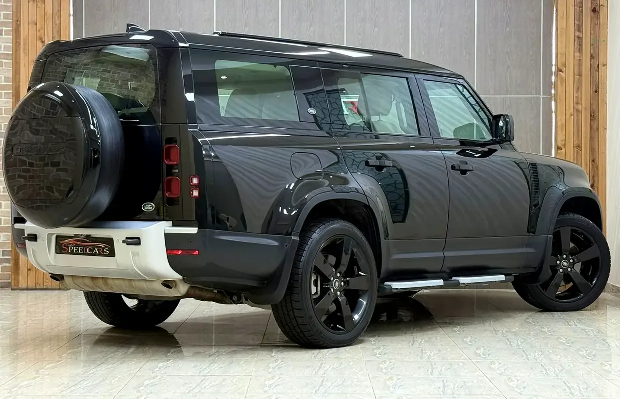 Land Rover Defender 3.0 AT 4WD (400 hp) - 4