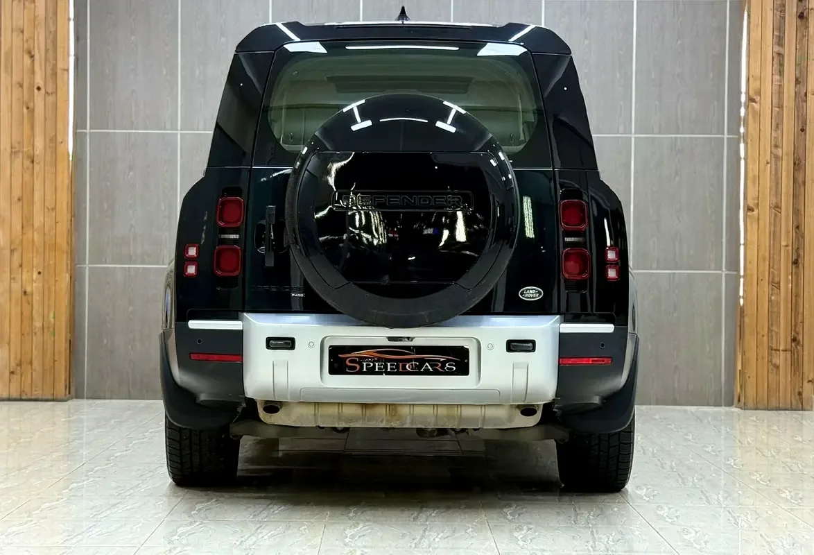 Land Rover Defender 3.0 AT 4WD (400 hp) - 5