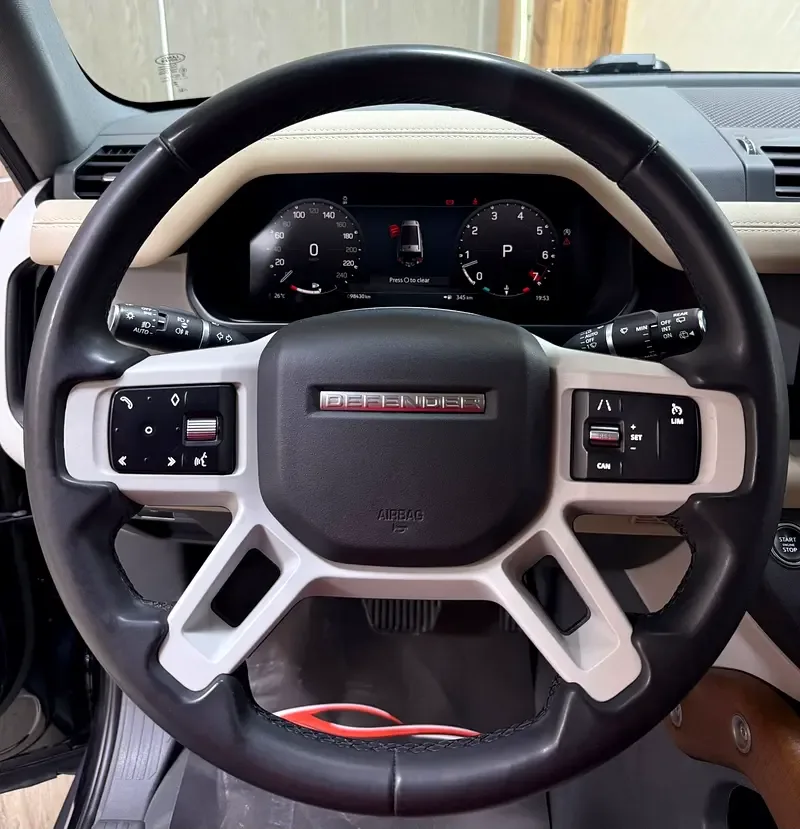 Land Rover Defender 3.0 AT 4WD (400 hp) - 8