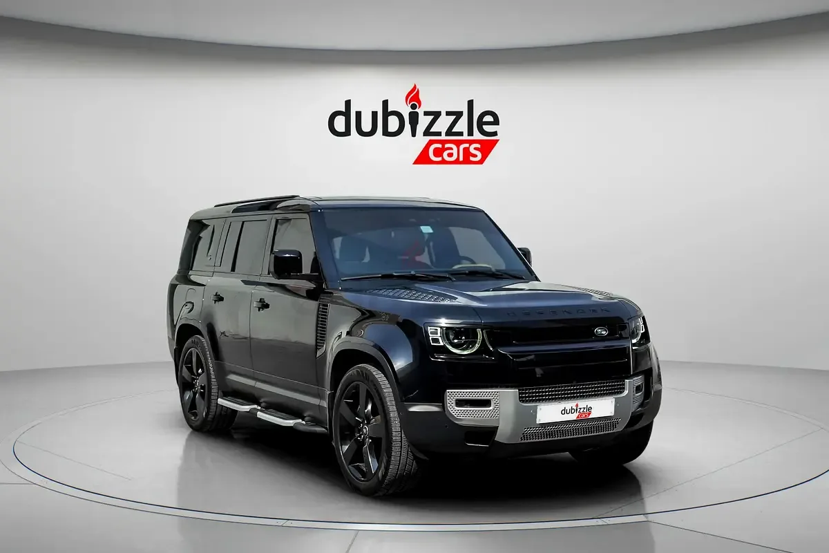Land Rover Defender 3.0 AT 4WD (400 hp)