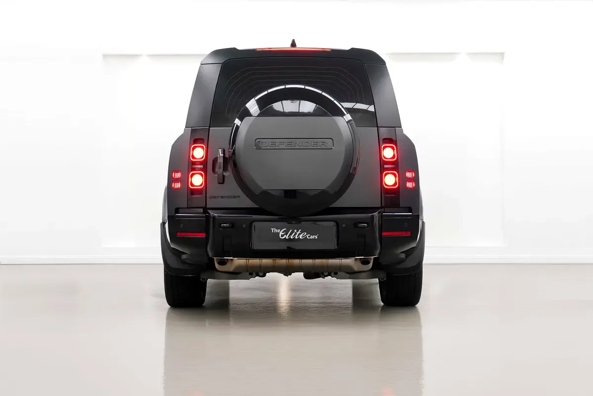 Land Rover Defender 3.0 AT 4WD (400 hp) - 3