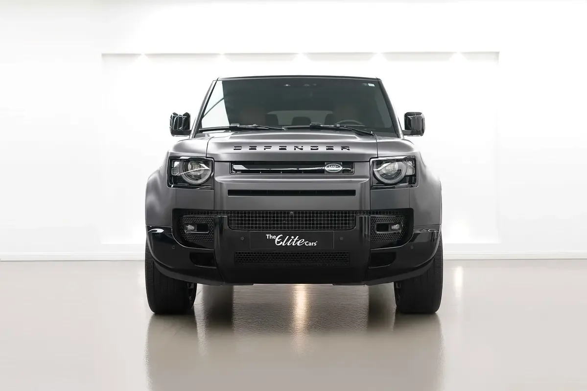 Land Rover Defender 3.0 AT 4WD (400 hp) - 4