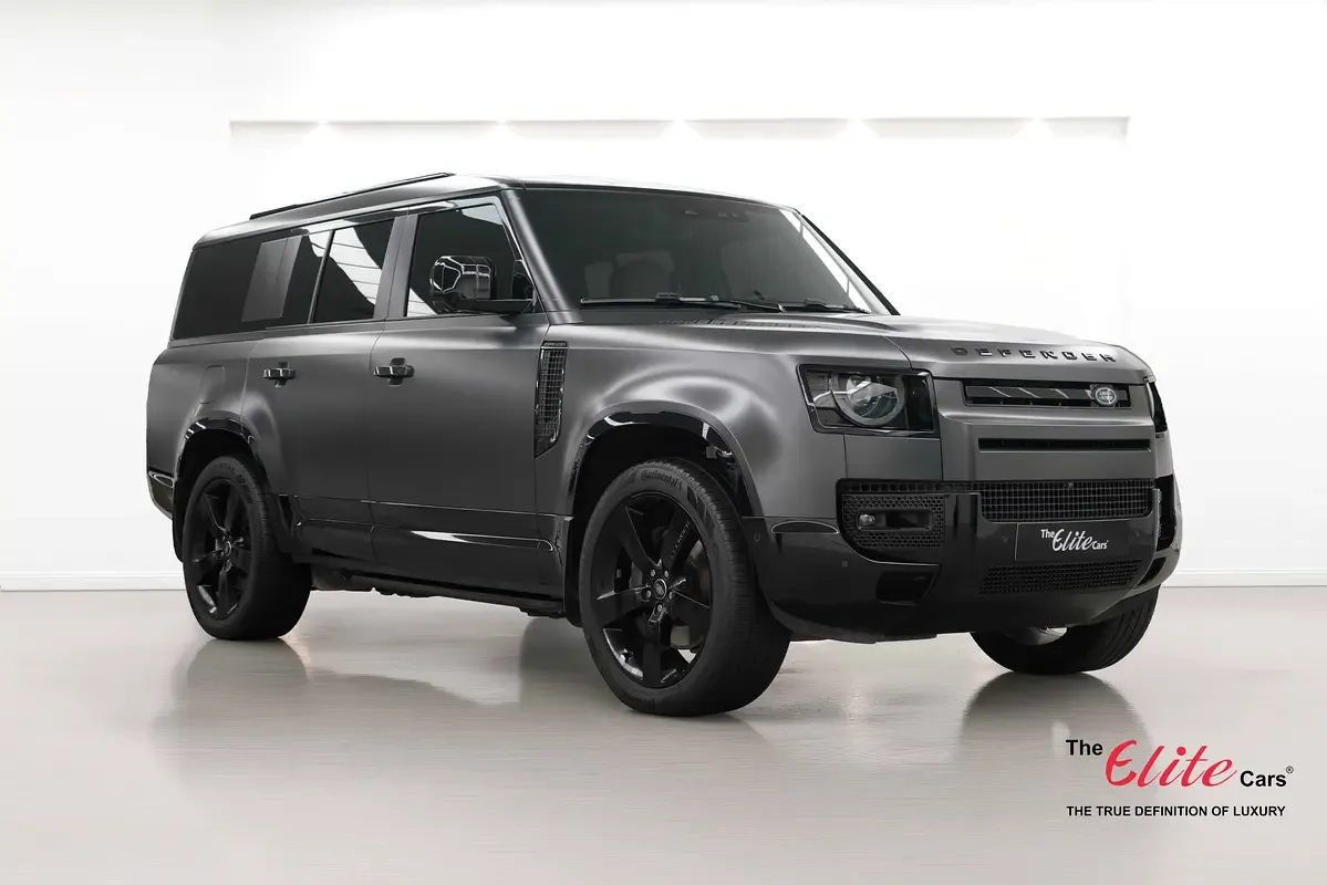 Land Rover Defender 3.0 AT 4WD (400 hp)