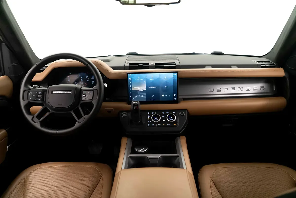 Land Rover Defender 3.0 AT 4WD (400 hp) - 7