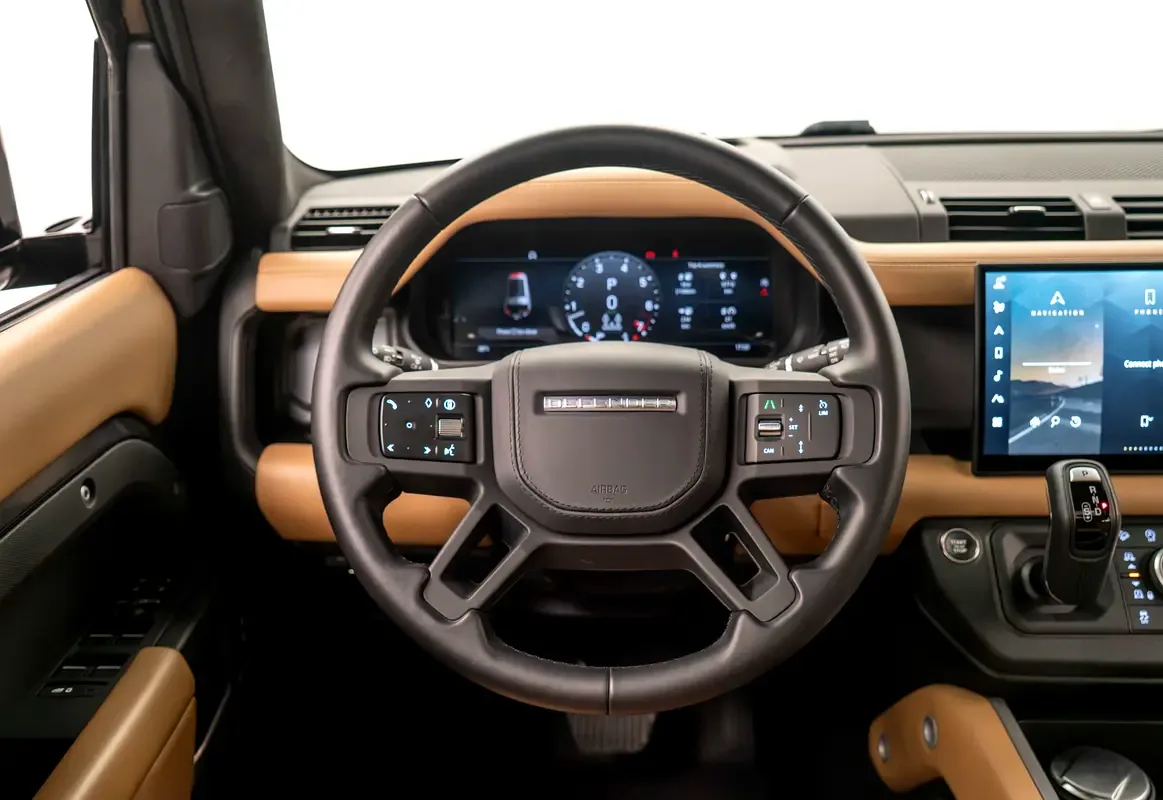 Land Rover Defender 3.0 AT 4WD (400 hp) - 8