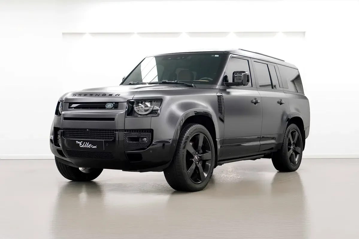 Land Rover Defender 3.0 AT 4WD (400 hp) - 6