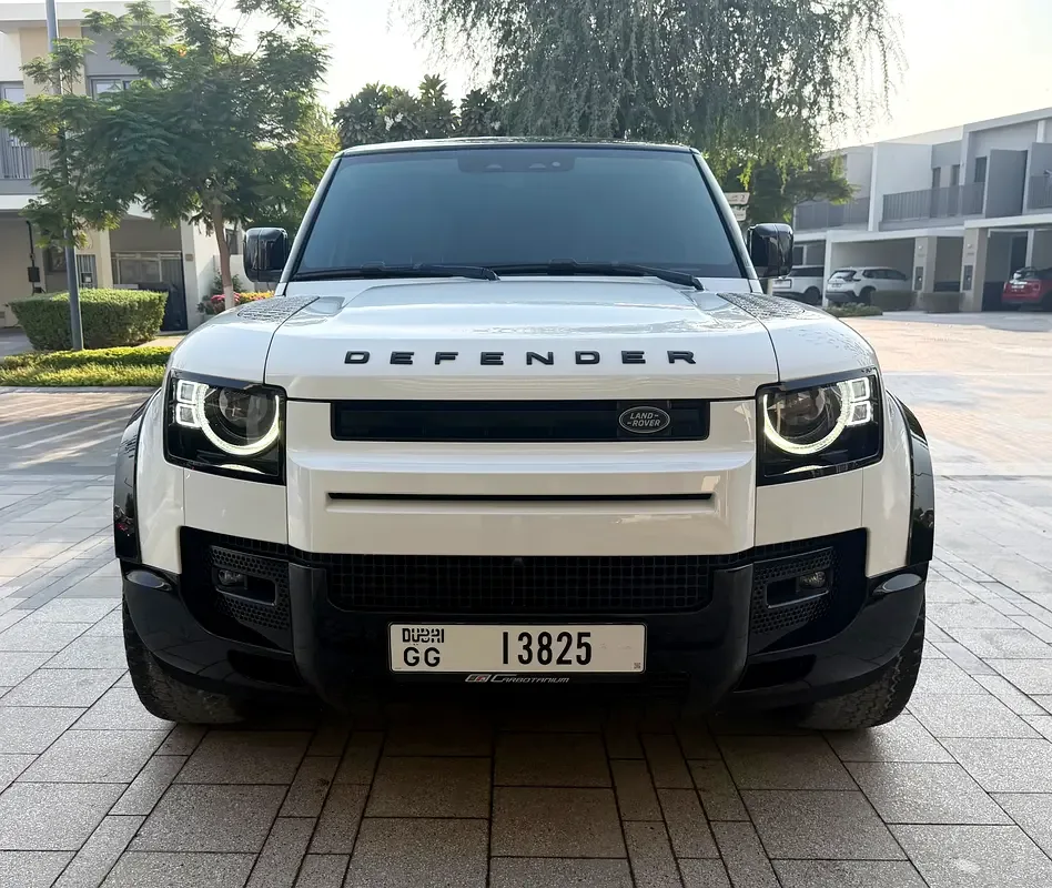 Land Rover Defender 3.0 AT 4WD (400 حصان) - 3