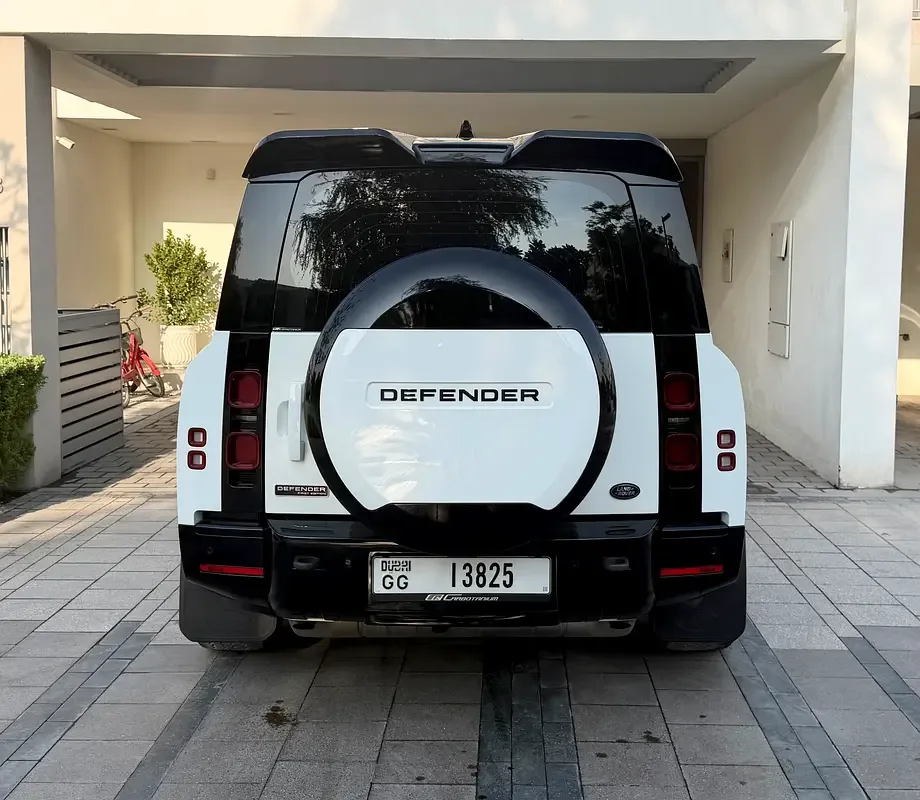 Land Rover Defender 3.0 AT 4WD (400 حصان) - 4
