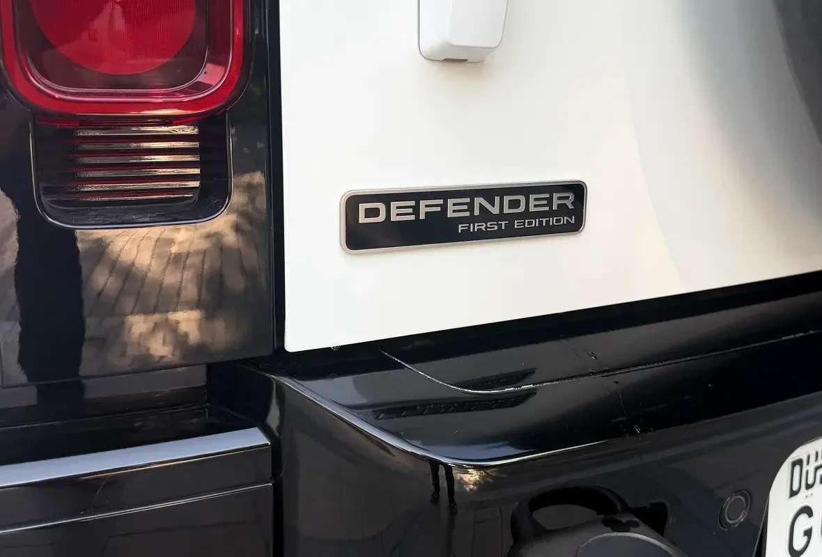 Land Rover Defender 3.0 AT 4WD (400 حصان) - 5