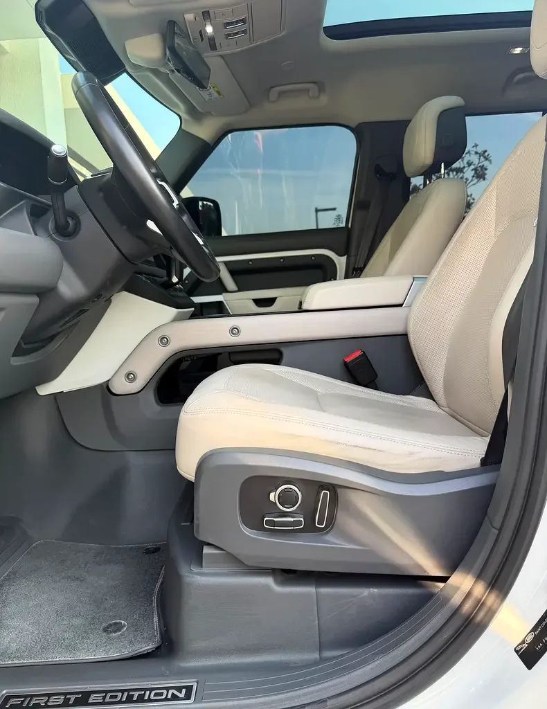 Land Rover Defender 3.0 AT 4WD (400 حصان) - 9