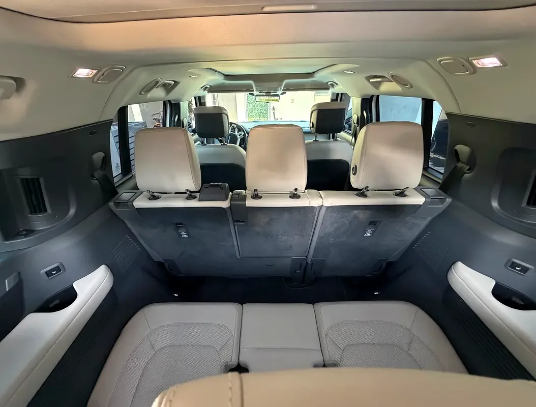 Land Rover Defender 3.0 AT 4WD (400 حصان) - 18