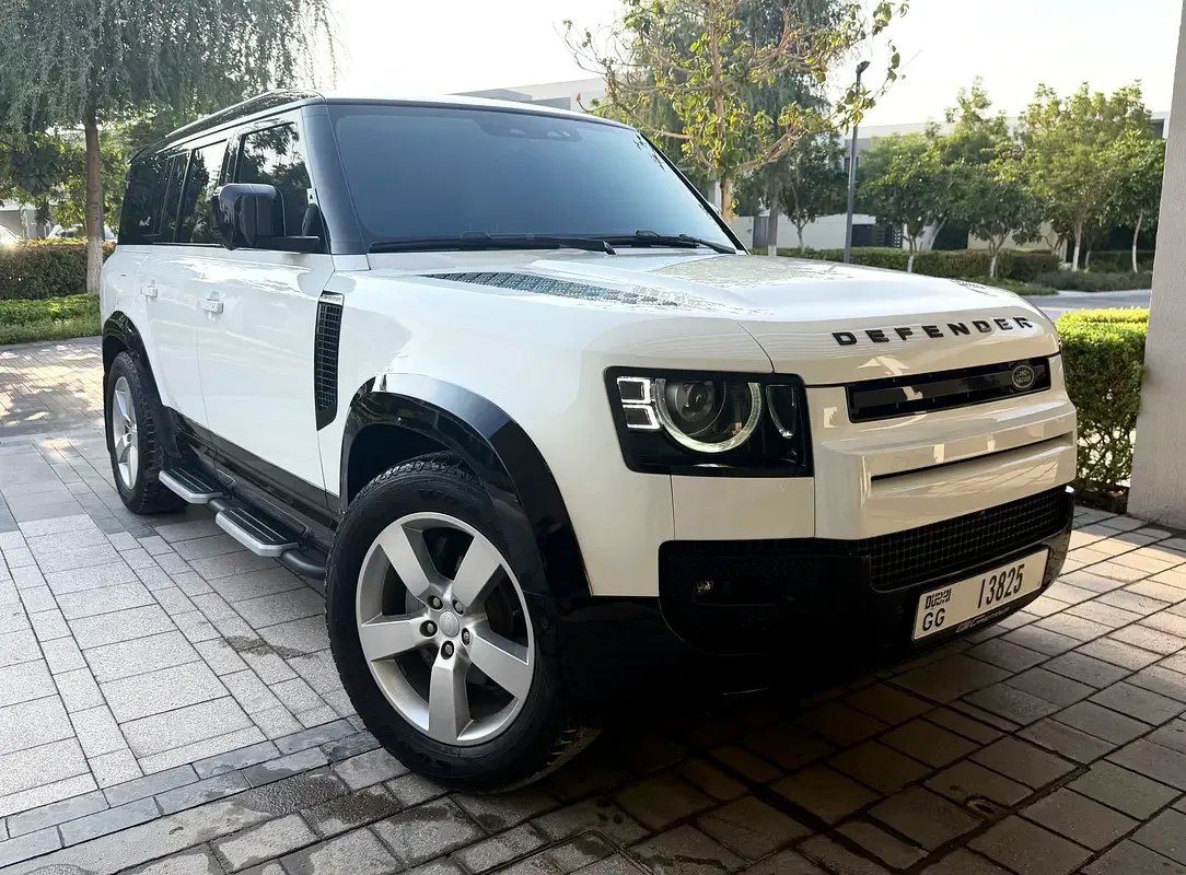 Land Rover Defender 3.0 AT 4WD (400 حصان) - 20