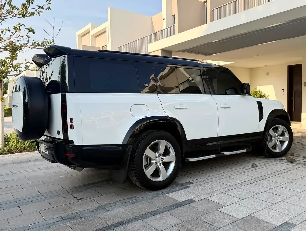 Land Rover Defender 3.0 AT 4WD (400 حصان) - 19