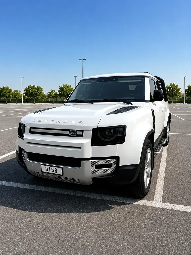 Land Rover Defender 3.0 AT AWD (300 حصان)