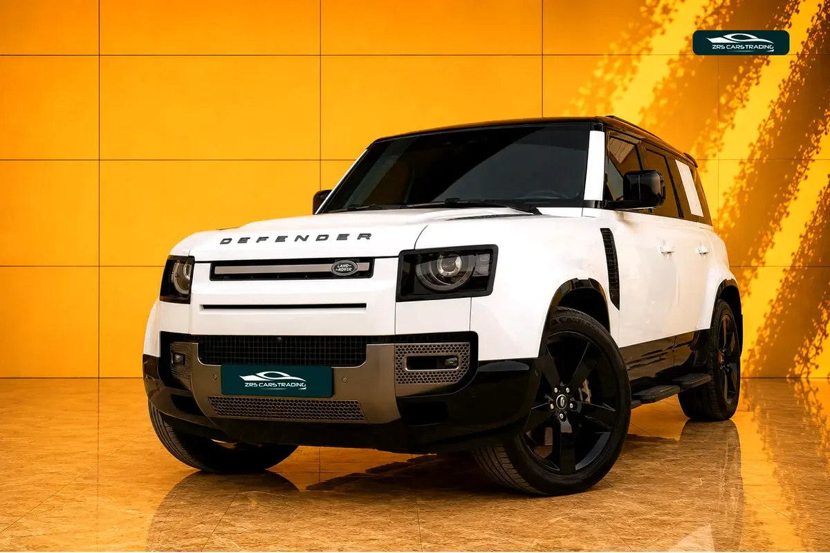 Land Rover Defender 3.0 AT AWD (400 hp)