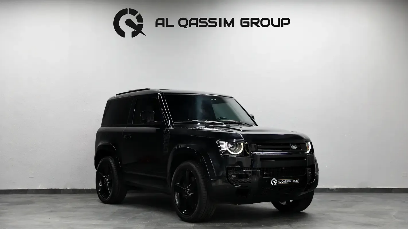 Land Rover Defender 3.0 AT AWD (400 hp)