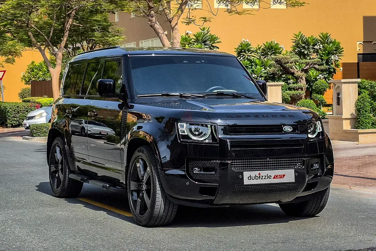 Land Rover Defender 3.0 AT AWD (400 hp)