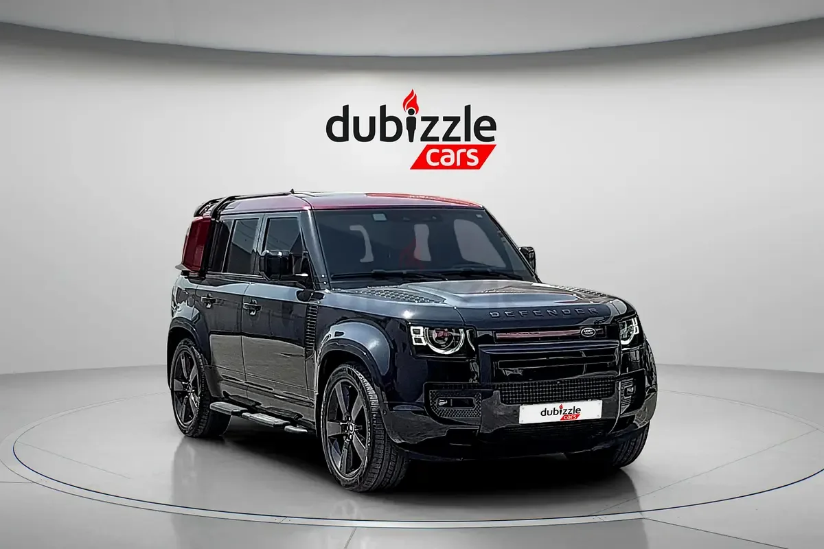 Land Rover Defender 3.0 AT AWD (400 hp)