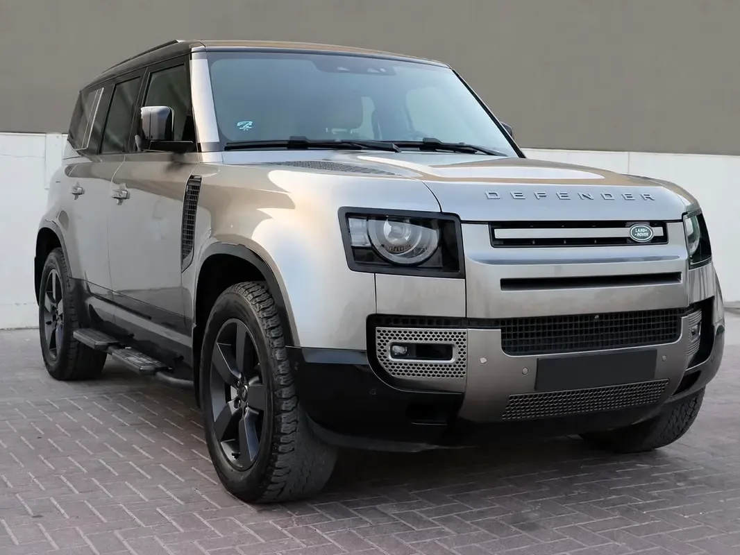 Land Rover Defender 3.0 AT AWD (400 hp)