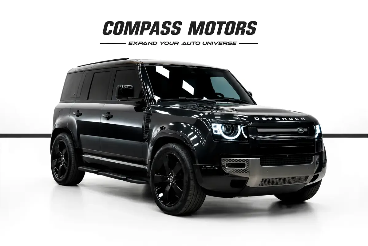 Land Rover Defender 3.0 AT AWD (400 hp)