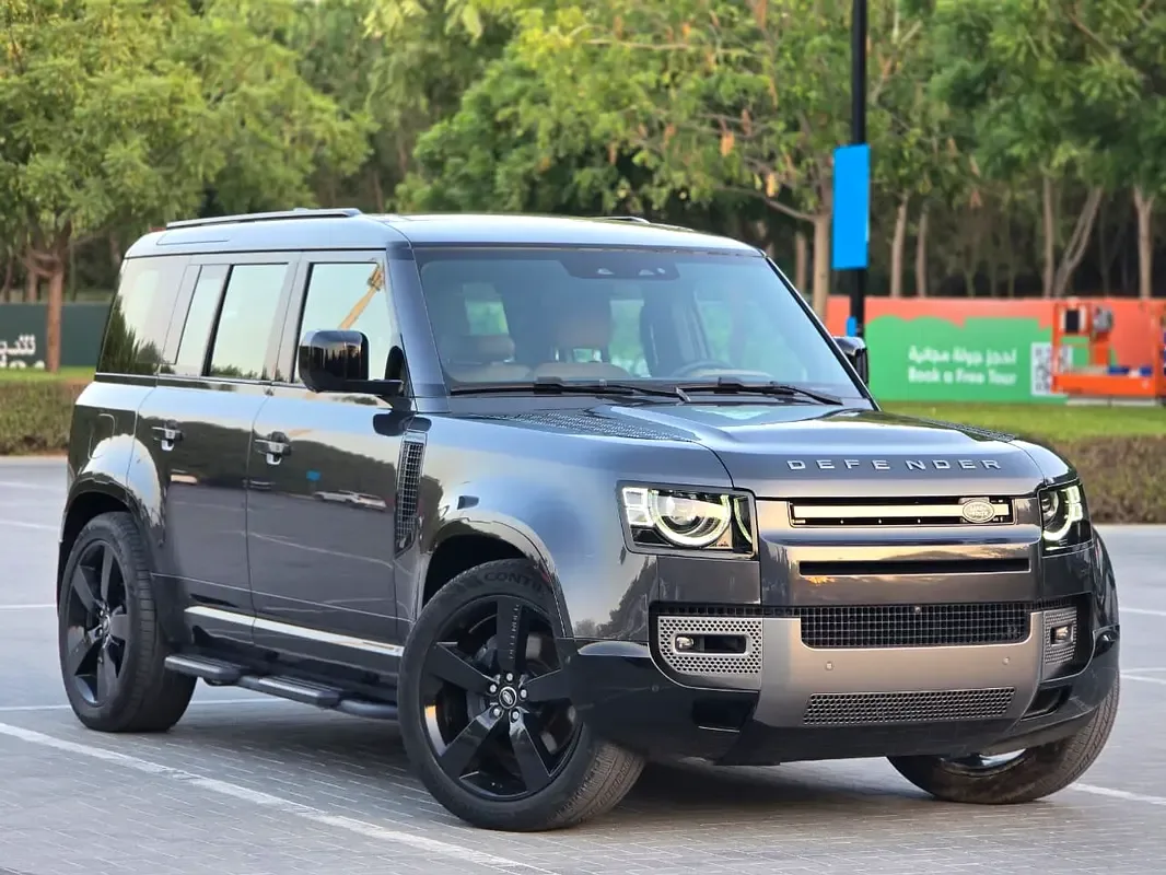 Land Rover Defender 3.0 AT AWD (400 hp)