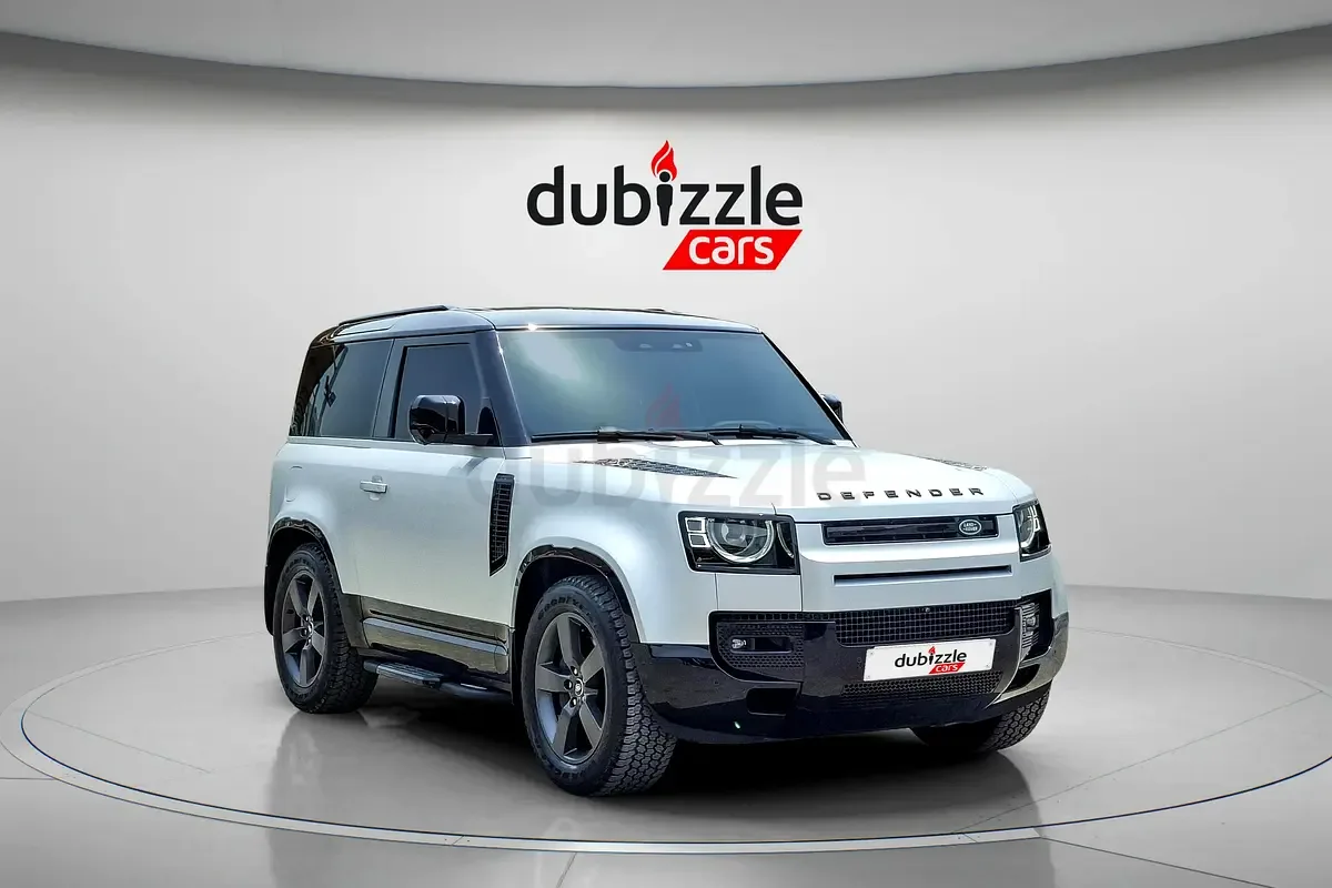 Land Rover Defender 3.0 AT AWD (400 hp)