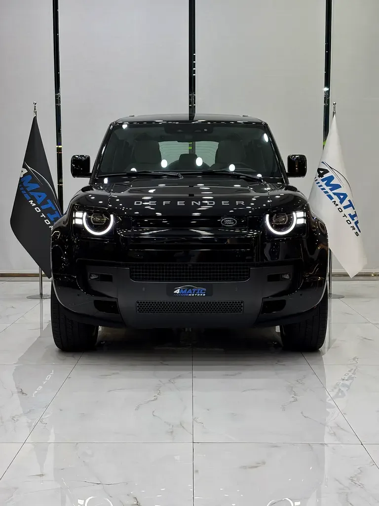 Land Rover Defender 3.0 AT AWD (400 hp)