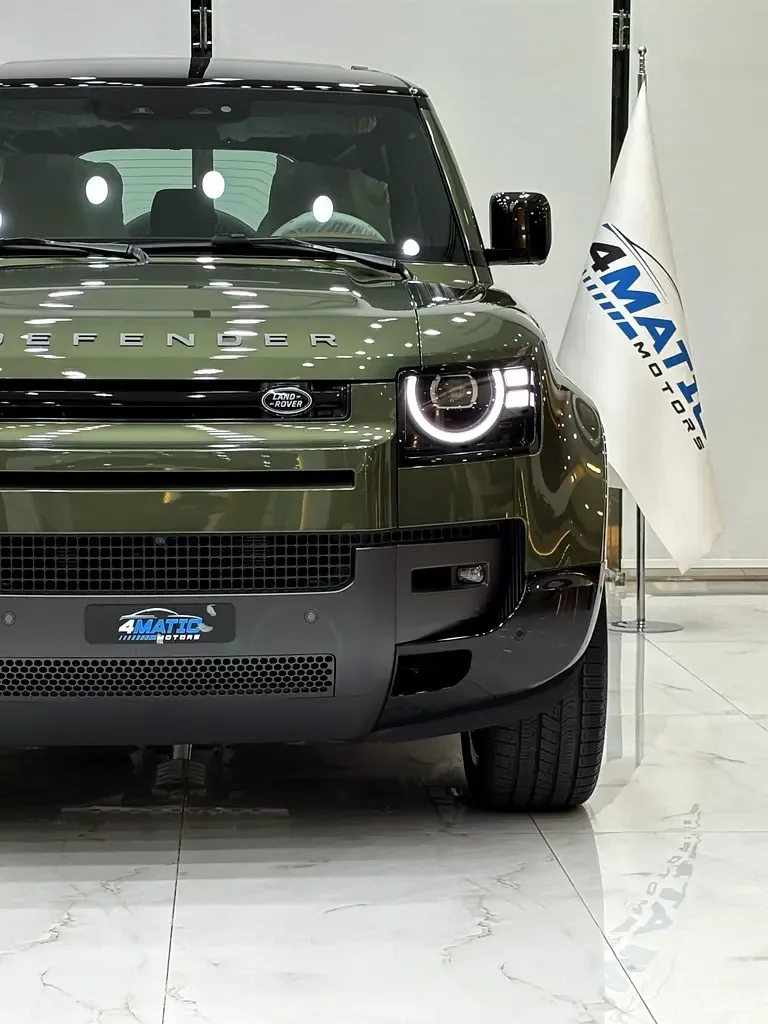 Land Rover Defender 3.0 AT AWD (400 hp) - 2