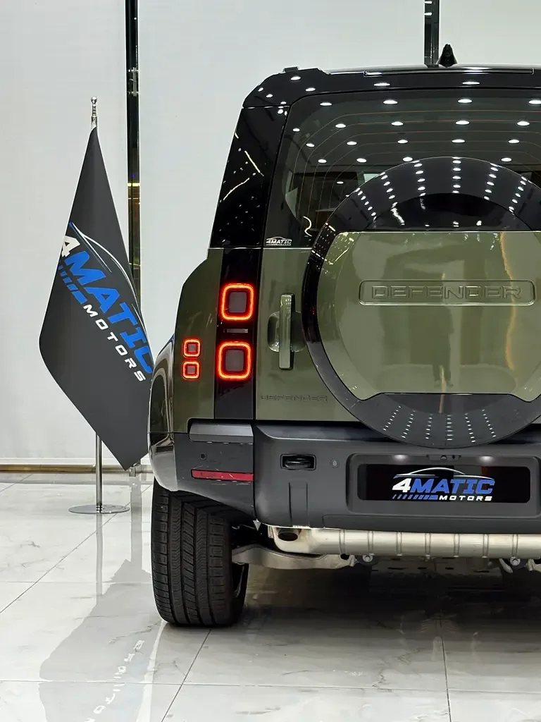 Land Rover Defender 3.0 AT AWD (400 hp) - 7