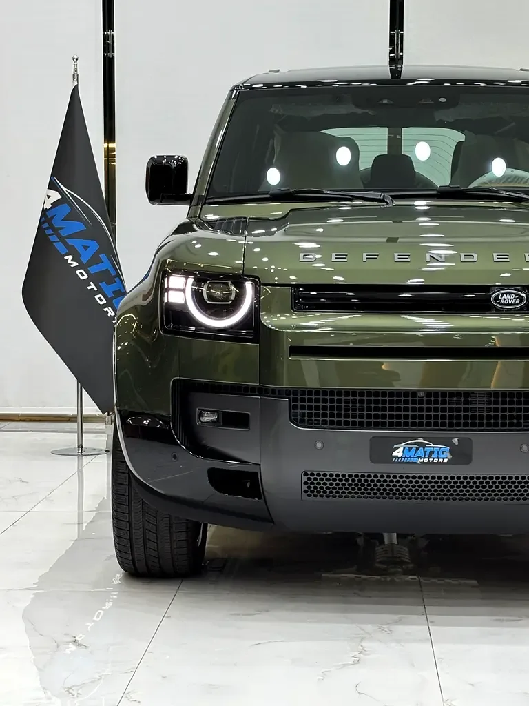 Land Rover Defender 3.0 AT AWD (400 hp) - 11