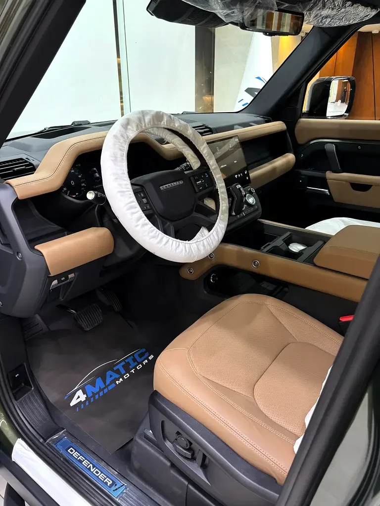 Land Rover Defender 3.0 AT AWD (400 hp) - 16