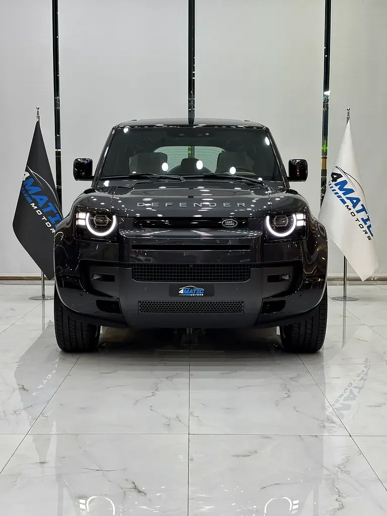 Land Rover Defender 3.0 AT AWD (400 hp)