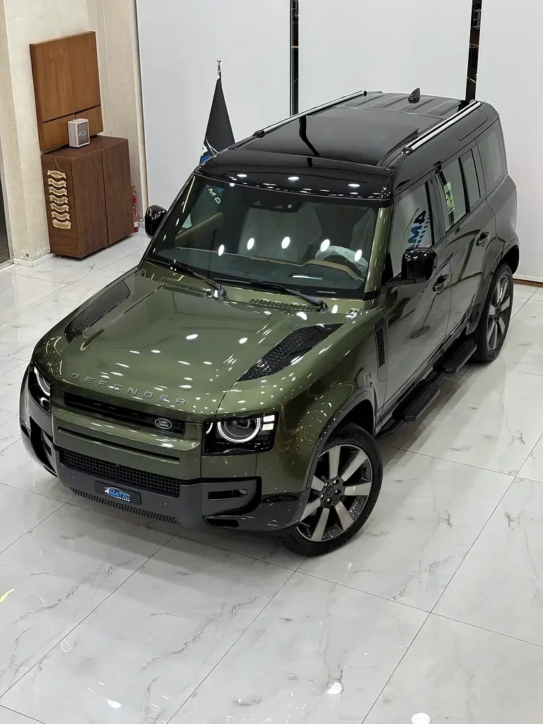 Land Rover Defender 3.0 AT AWD (400 hp) - 17