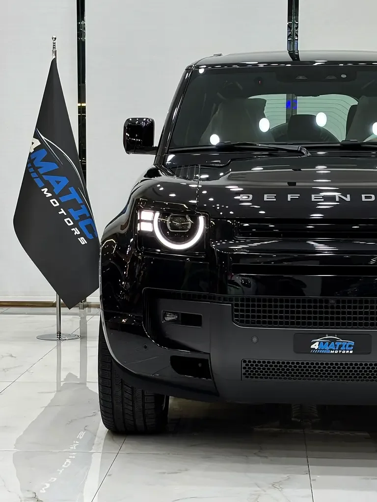Land Rover Defender 3.0 AT AWD (400 hp) - 2