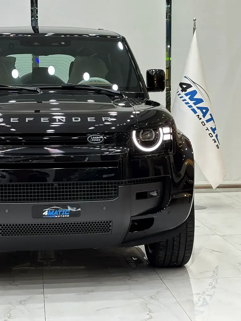 Land Rover Defender 3.0 AT AWD (400 hp) - 3