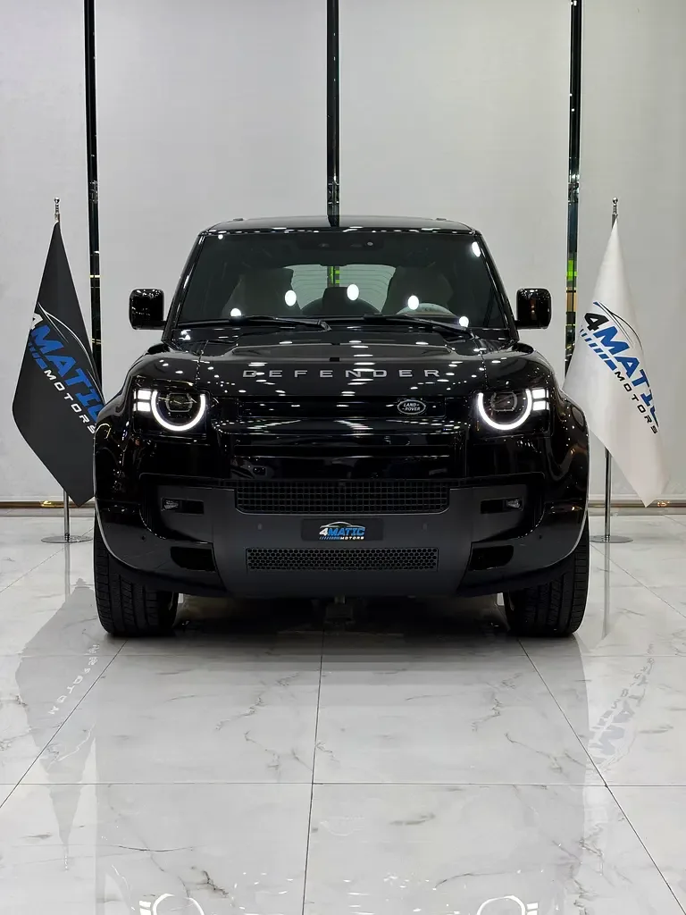 Land Rover Defender 3.0 AT AWD (400 hp)
