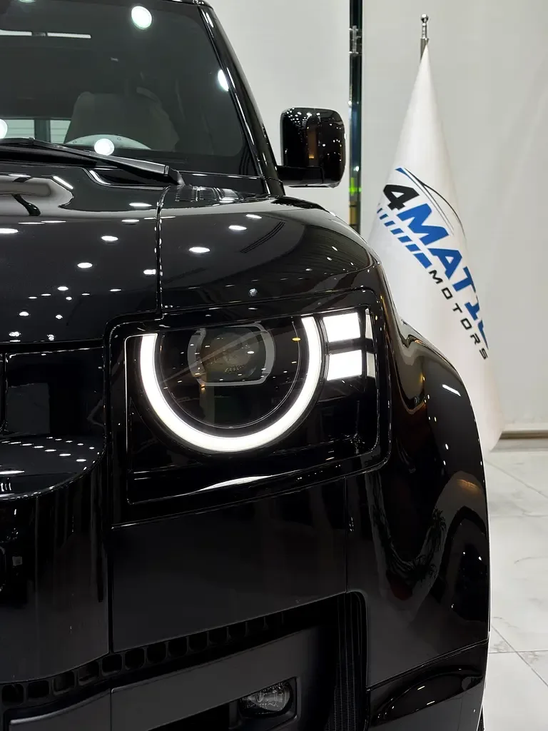 Land Rover Defender 3.0 AT AWD (400 hp) - 6