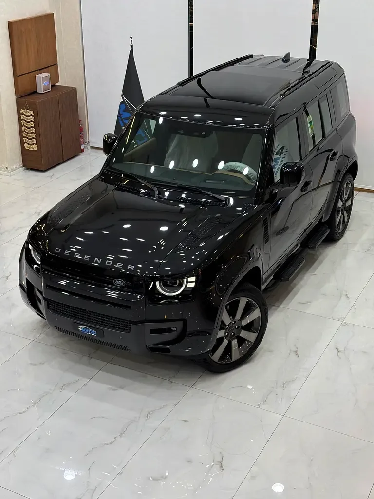 Land Rover Defender 3.0 AT AWD (400 hp) - 7