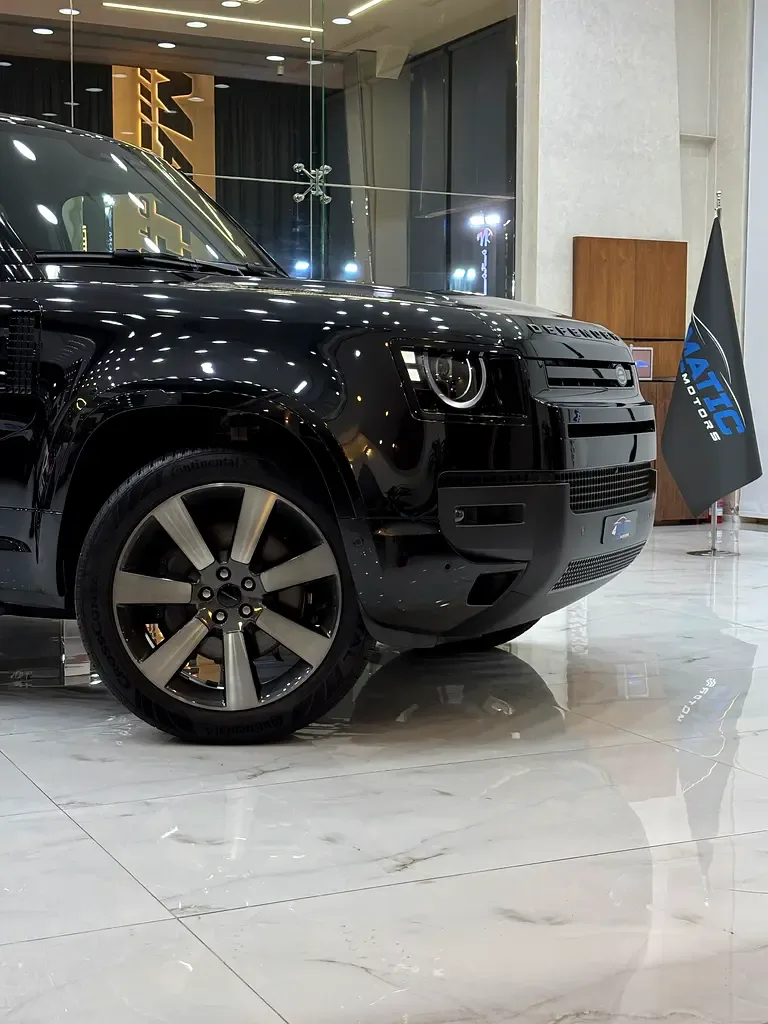 Land Rover Defender 3.0 AT AWD (400 hp) - 5