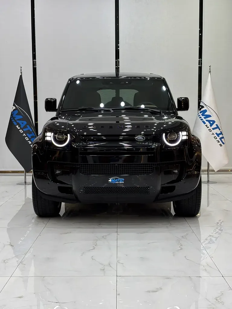 Land Rover Defender 3.0 AT AWD (400 hp)