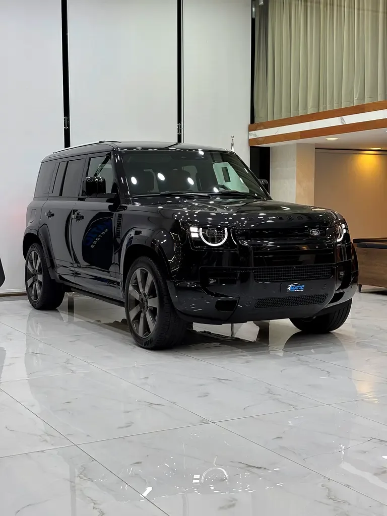Land Rover Defender 3.0 AT AWD (400 حصان) - 17