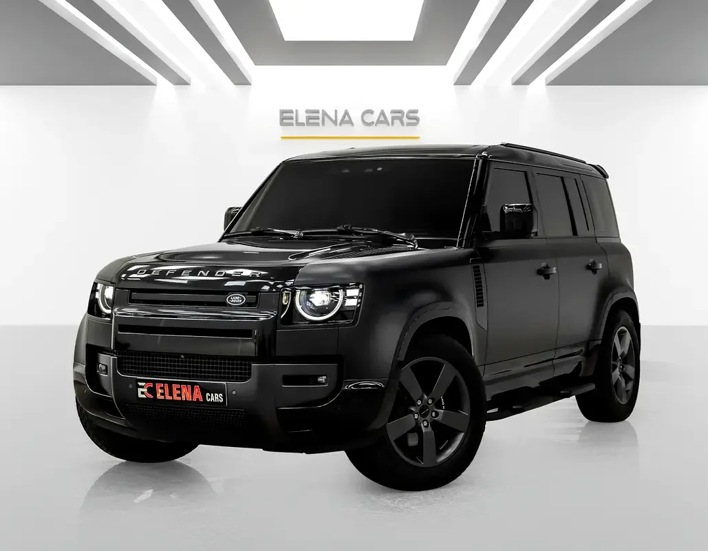 Land Rover Defender 3.0 AT AWD (400 hp)
